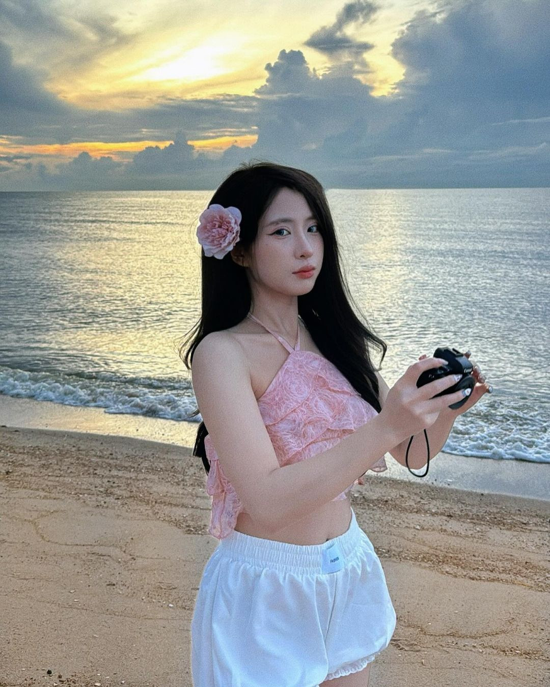 Các video của Lan Hương trên TikTok có nói chuyện hài hước, dí dỏm, thu hút được nhiều cảm tình của CĐM.