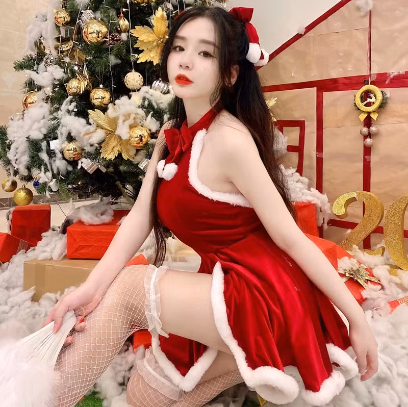 Dorry có tên thật là Hồng Nhung. Cô nàng là một streamer khá có tiếng trên một nền tảng nói chuyện trực tiếp.