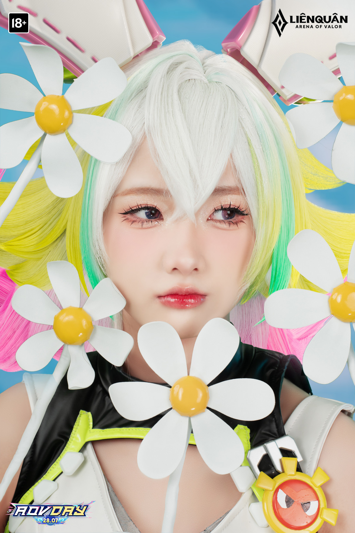 Tiktoker Diệu Linh tên thật là Nguyễn Diệu Linh, sinh năm 2004 tại Hà Nội, cô nàng nổi lên trên nền tảng Tiktok nhờ ngoại hình xinh đẹp.