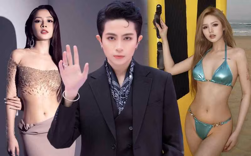 Đáp lại, Xoài Non cũng chẳng ngại "bóc phốt" Gil Lê hay đi nhầm dép của cô mỗi khi sang nhà: " Gil Lê có tật đi dép nhà mình xuống nhà người ta, nhưng lại đi dép nhà người ta về nhà mình".