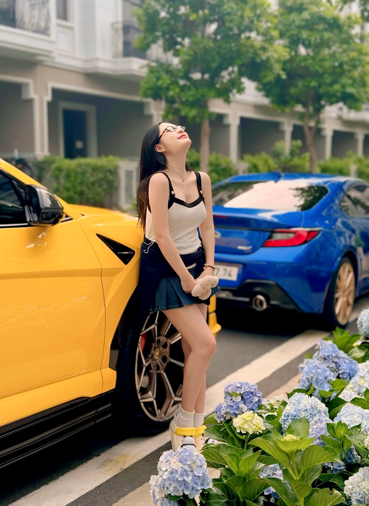 Chiếc siêu SUV Lamborghini Urus Performante với mức giá khởi điểm từ 16,5 tỷ đồng.