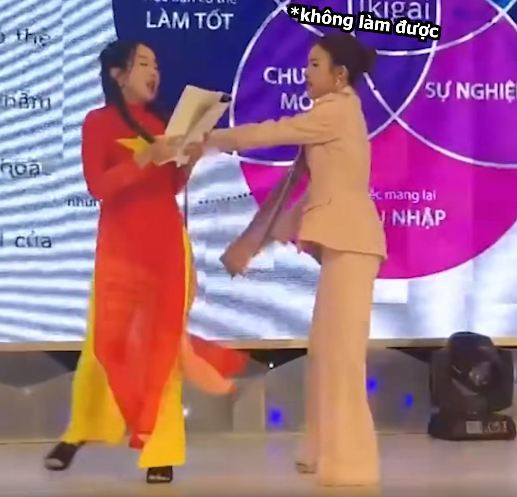 Nhiều người cảm thấy vô cùng khó hiểu với những lời khẳng định này: "Ủa gì vậy, bị gì hả", "cái gì đấy, ý là vượt qua mọi khó khăn thử thách ấy hả", "không hiểu làm cái gì".