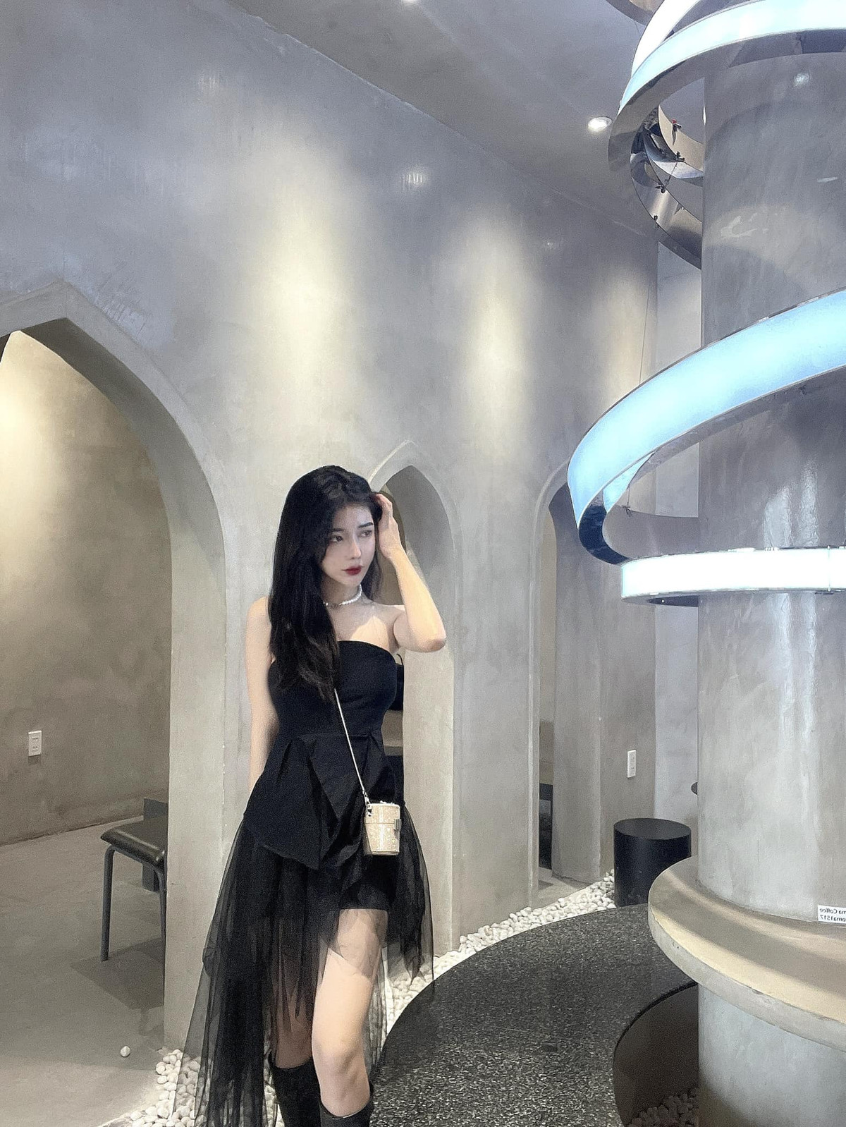 Ngọc Như có chuyện tình đẹp của tuyển thủ Red. Cả 2 công khai tình cảm từ năm 2022, dù ít khi đăng ảnh chụp chung, cặp đôi vẫn tương tác qua lại trên trang cá nhân.