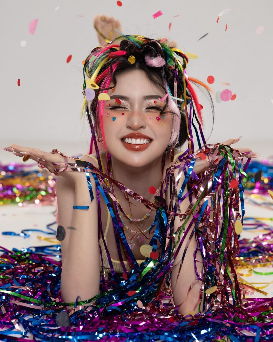 Là một trong những hot TikToker đình đám bởi những video dễ thương nhưng cũng không kém phần gợi cảm trên mạng xã hội, hot girl Trần Thanh Tâm mỗi khi xuất hiện đều thu hút sự chú ý.