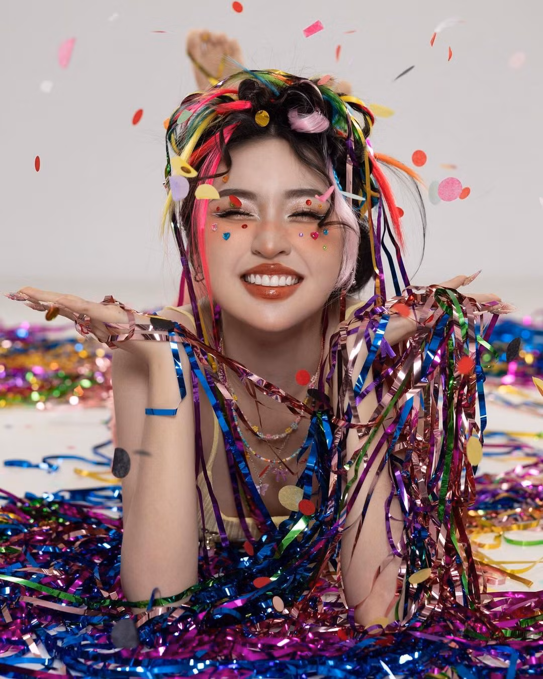 Là một trong những hot TikToker đình đám bởi những video dễ thương nhưng cũng không kém phần gợi cảm trên mạng xã hội, hot girl Trần Thanh Tâm mỗi khi xuất hiện đều thu hút sự chú ý.