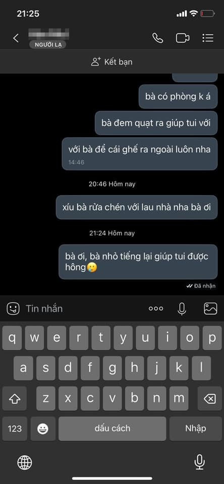 Vào cuối tháng 8, đầu tháng 9 cũng là thời điểm sinh viên mới nhập học, tìm trọ. Đây là một trong những câu chuyện "cảnh tỉnh" đến các bạn sinh viên mới khi chọn bạn ở cùng mình. (Ảnh: Wuyn Tee)