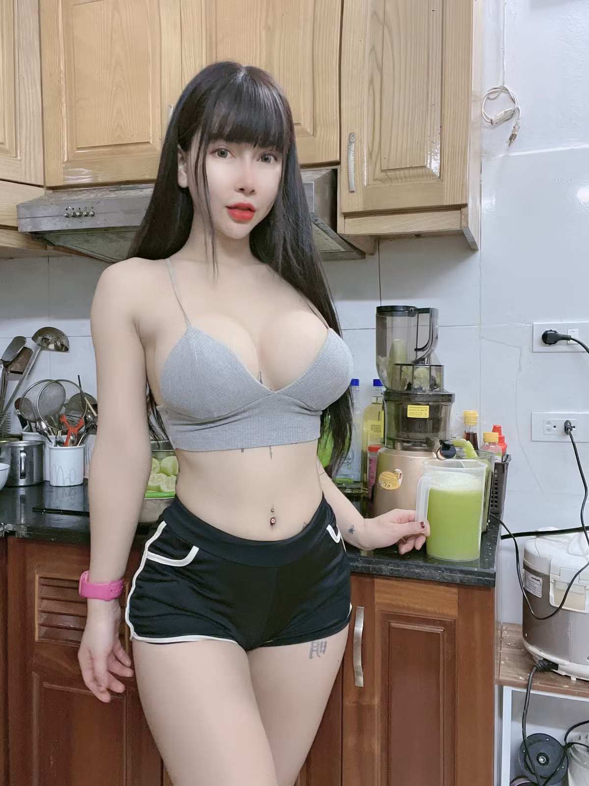 Đến hiện tại, tên tuổi cô đã có chỗ đứng nhất định trong giới EDM.