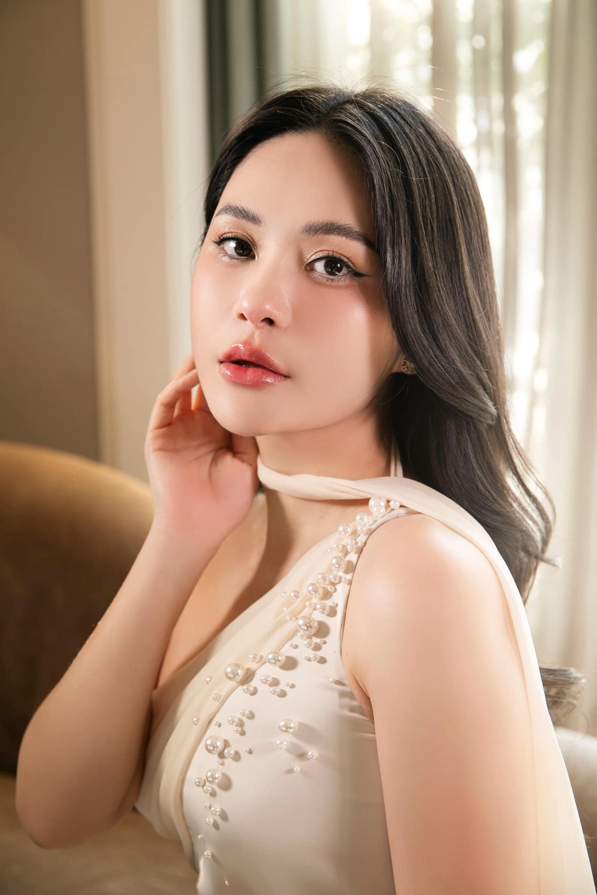 Đoàn Di Băng và chồng có 3 cô con gái sinh năm 2013, 2016 và 2022.