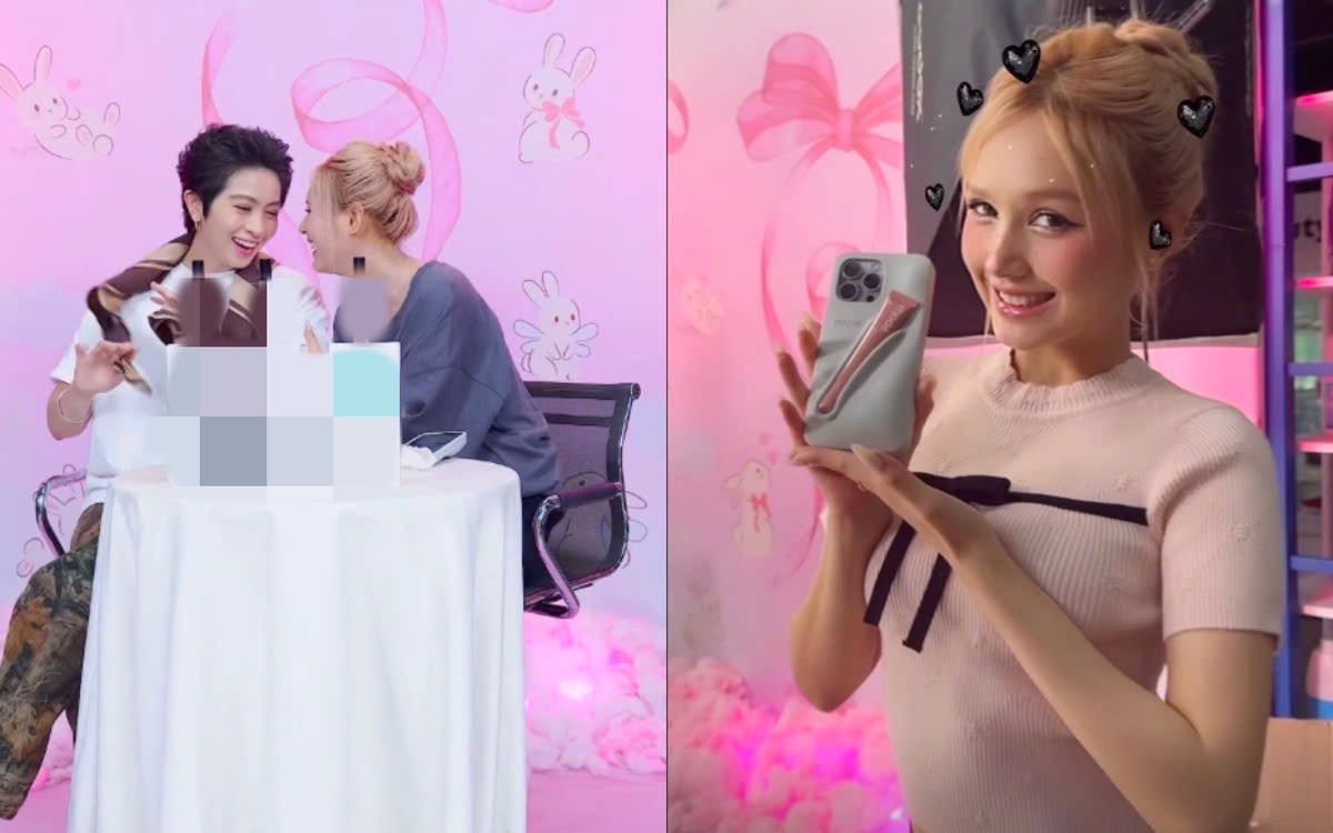 Điểm cộng của Xoài Non là có vóc dáng thon thả, quyến rũ nên mỗi lần cô nàng lên đồ là nhiều người xuýt xoa.