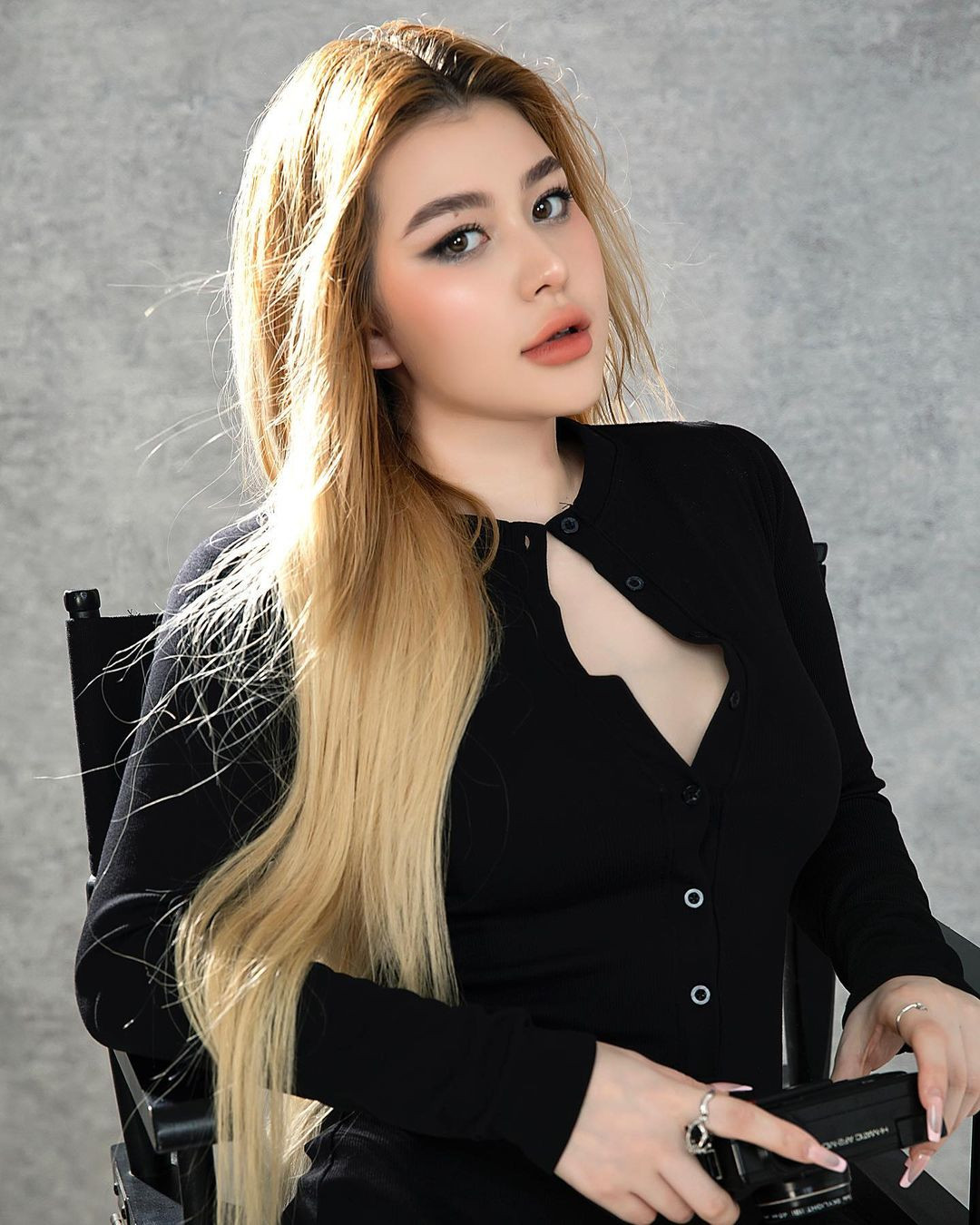 Hiện Instagram của cô nàng đang nhận được hơn 439.000 lượt người theo dõi. (Ảnh: IGNV)