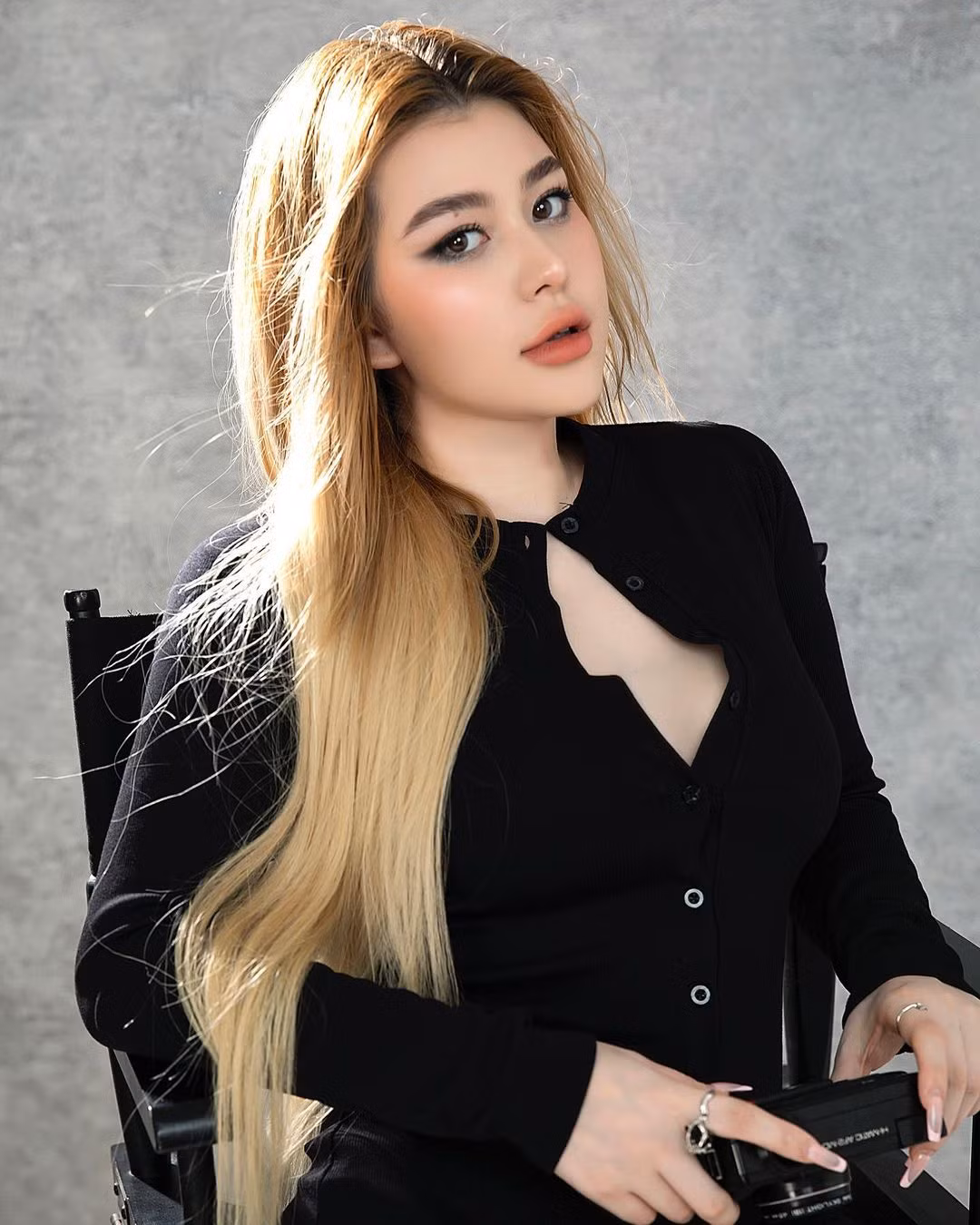 Hiện Instagram của cô nàng đang nhận được hơn 439.000 lượt người theo dõi. (Ảnh: IGNV)