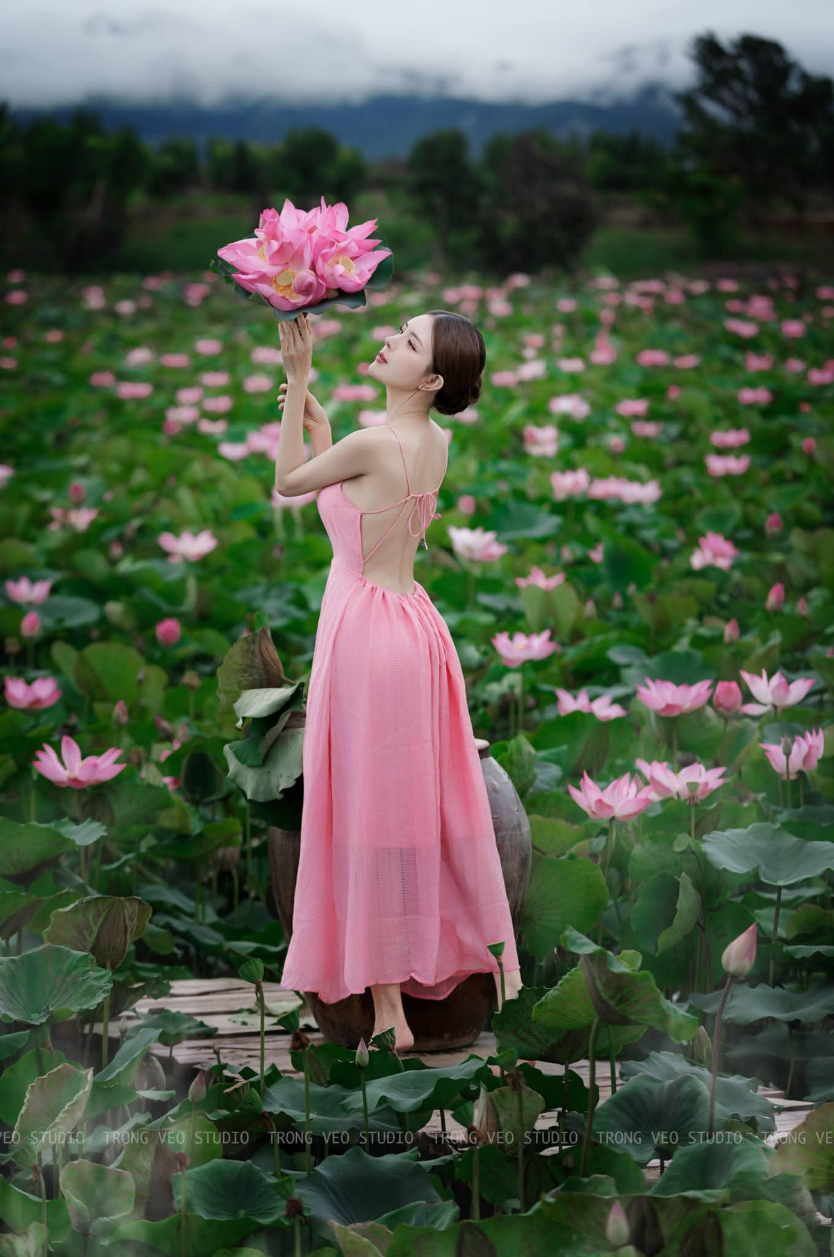 Lilly Luta từng chia sẻ, cô thuộc tuýp người sống tình cảm, luôn hướng tới gia đình.