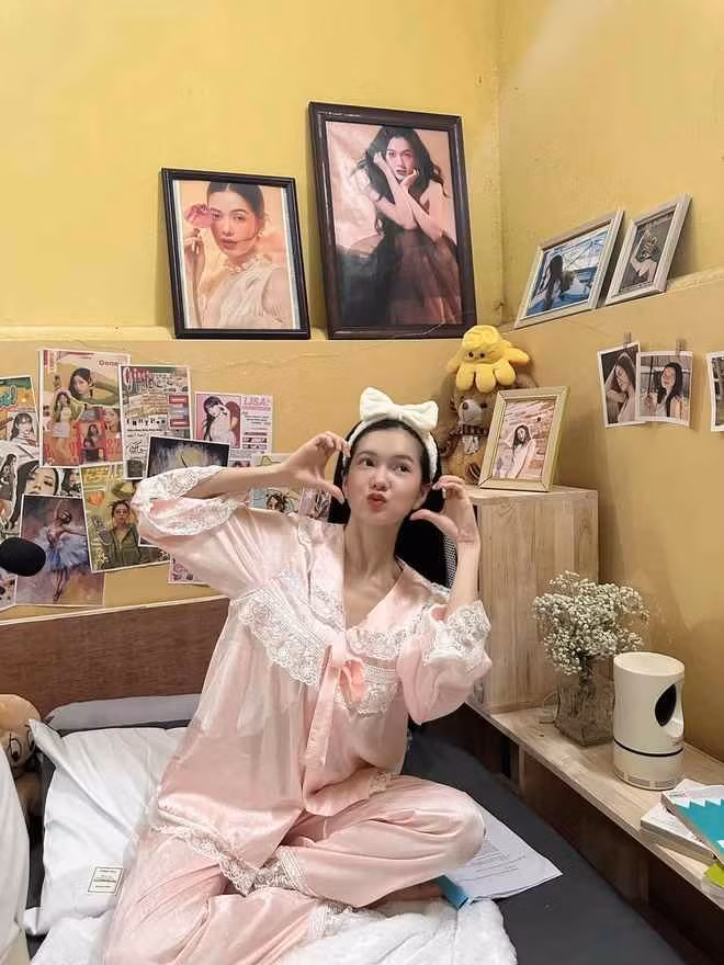 Được biết, vai diễn Quỳnh Như - gái xinh ở trọ cùng Pu trên Hà Nội do Đỗ Yên Đan - 1 hot girl, KOC khá nổi tiếng với hơn 462.000 lượt theo dõi trên TikTok thủ vai.