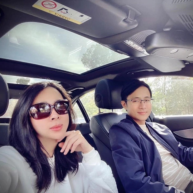 Bên cạnh sự nghiệp thành công, Quán quân Đường Lên Đỉnh Olympia năm nào còn có cuộc hôn nhân viên mãn. Anh lập gia đình vào năm 2013.