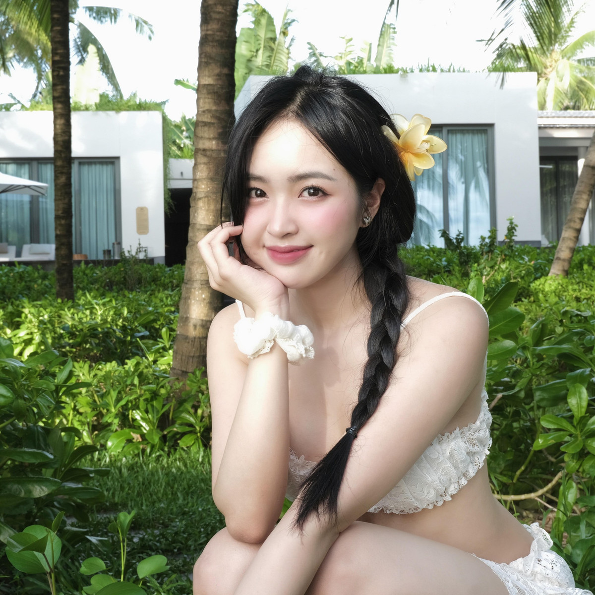 Năm 2020, Phương Anh “gây bão” mạng xã hội Trung Quốc khi hình ảnh cô cùng em gái Phương Uyên xuất hiện trong nhiều bài báo với những lời khen “có cánh” như: “Cặp chị em Việt xinh đẹp, nóng bỏng khiến cư dân mạng không biết chọn chị hay em”, “Hai nữ sinh nhan sắc ấn tượng có thể làm bạn yêu ngay từ cái nhìn đầu tiên”…