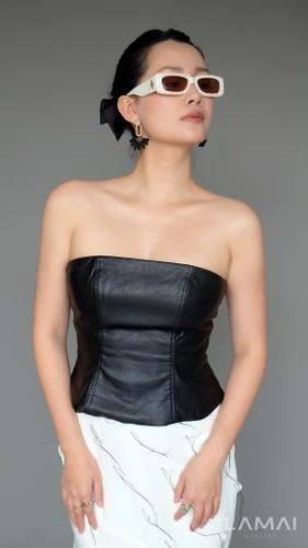 Thời gian qua, Quỳnh Chi chỉ tham gia một số chương trình đặc biệt, phần lớn thời gian dành để phát triển sự nghiệp thiết kế, thương hiệu riêng. Cô nói bước đi này không phải là sự bốc đồng mà nằm trong tính toán từ lâu.