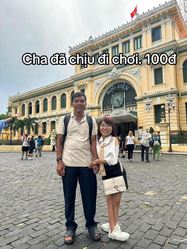 Luôn lo nghĩ cho con...