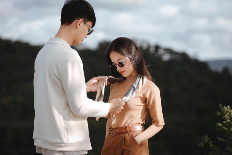 Cặp đôi Anh Tú và Huyền My đã tổ chức đám cưới rình rang ở Nghệ An và TP. HCM vào năm 2022.