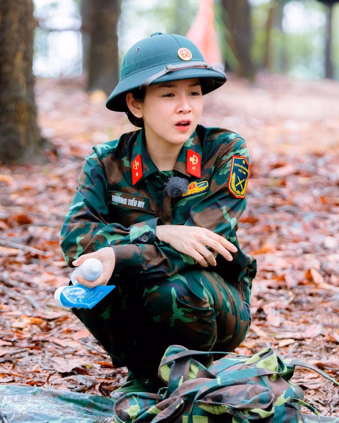 "Dù có vượt qua thử thách có thành công hay không thì với tôi, chắc chắn hành trình này là xứng đáng", DJ Mie bày tỏ quyết tâm.