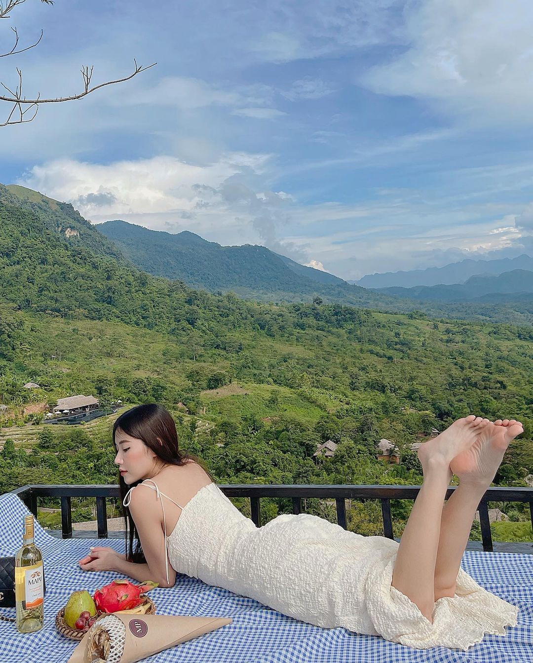 Sắc vóc hiện tại của Milan Phạm