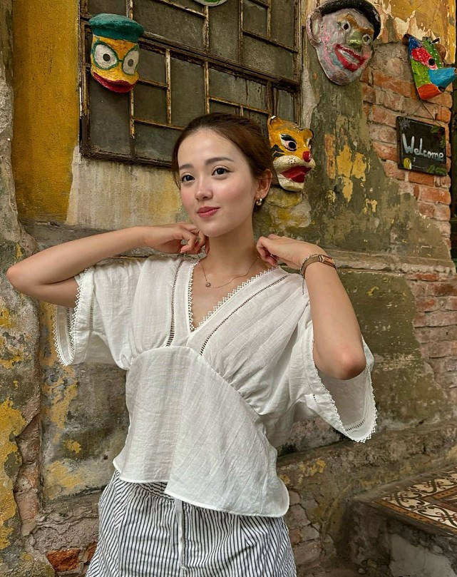 Alissa cho biết cô chọn ngành Luật vì có năng khiếu viết và nghiên cứu. Tuy nhiên, qua những trải nghiệm mới cô khám phá thêm được nhiều khía cạnh của bản thân và muốn làm công việc mang tính sáng tạo, năng động hơn.