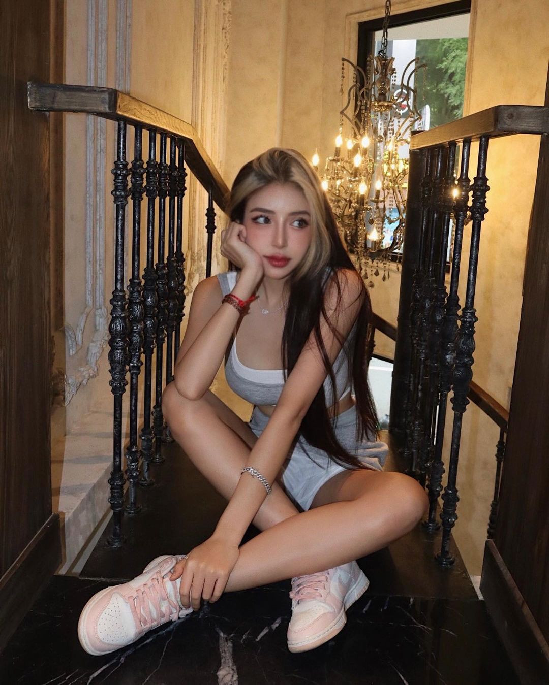 Hiện tại, cô nàng sở hữu hơn 136.000 người theo dõi trên Instagram. (Ảnh: IGNV)