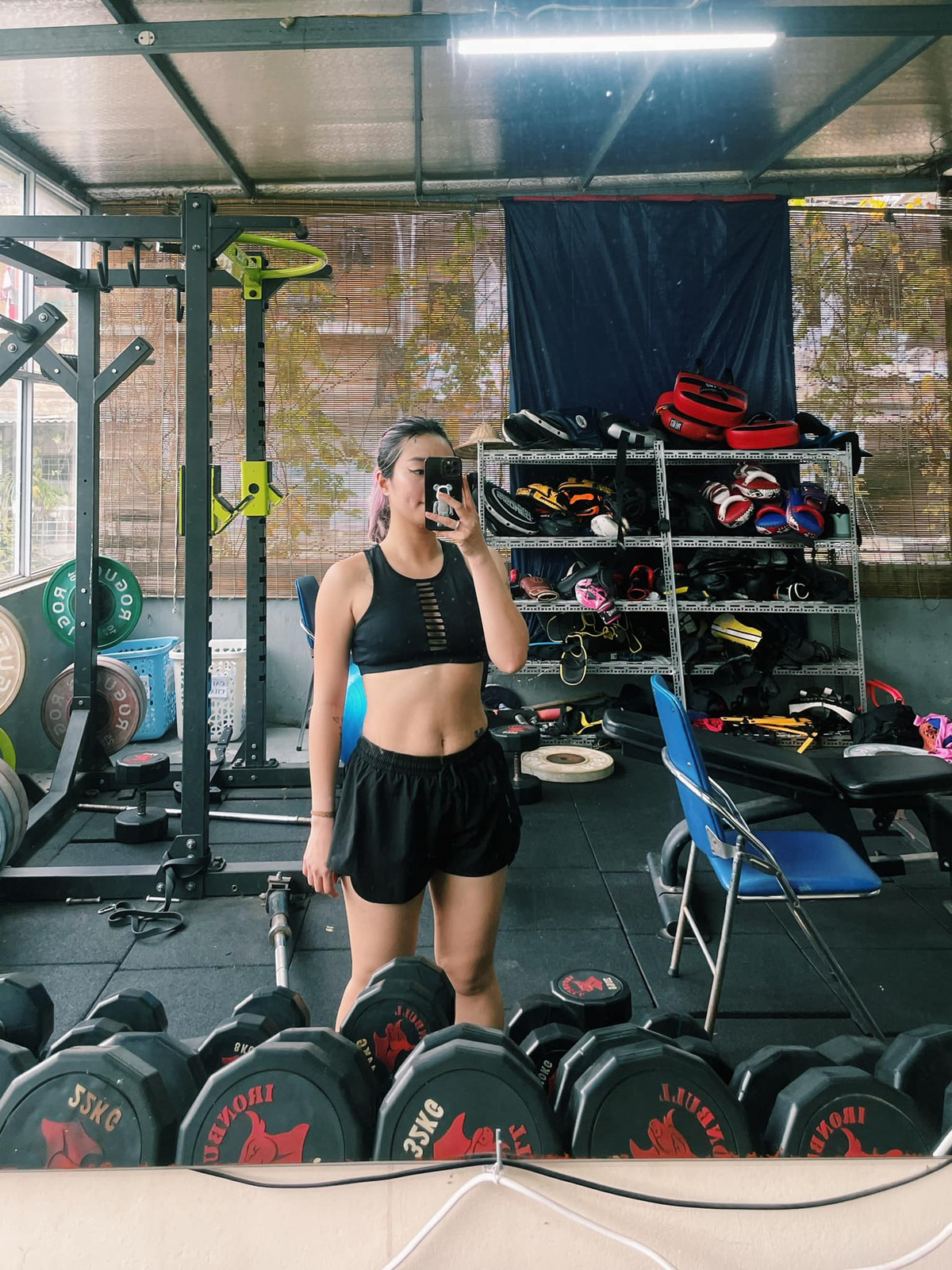 Tuy không còn hoạt động trong showbiz nhưng Mi Vân vẫn nhận được nhiều sự quan tâm.