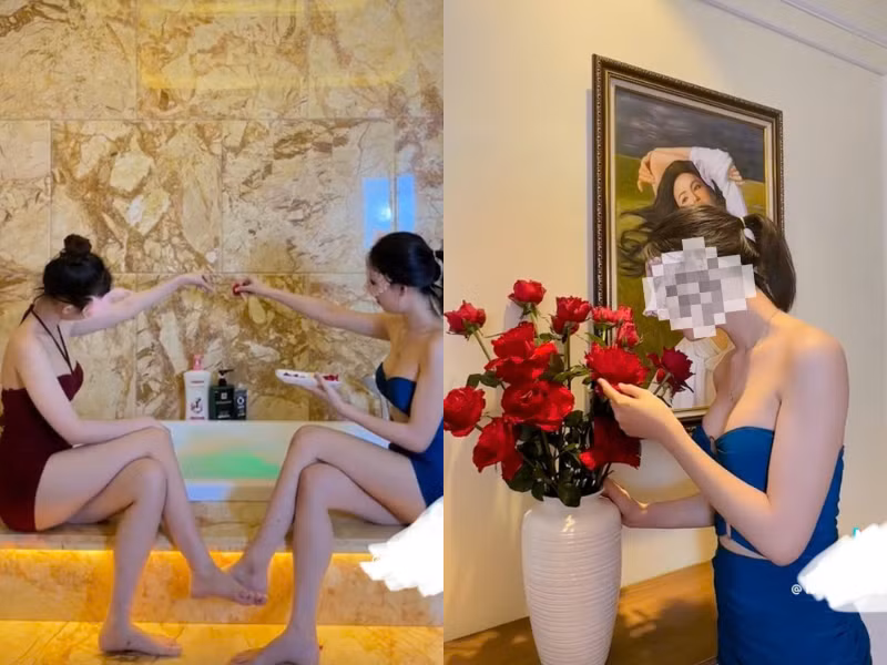 Vach tran chieu quang cao ban dam phan cam tren livestream Tiktok-Hinh-3