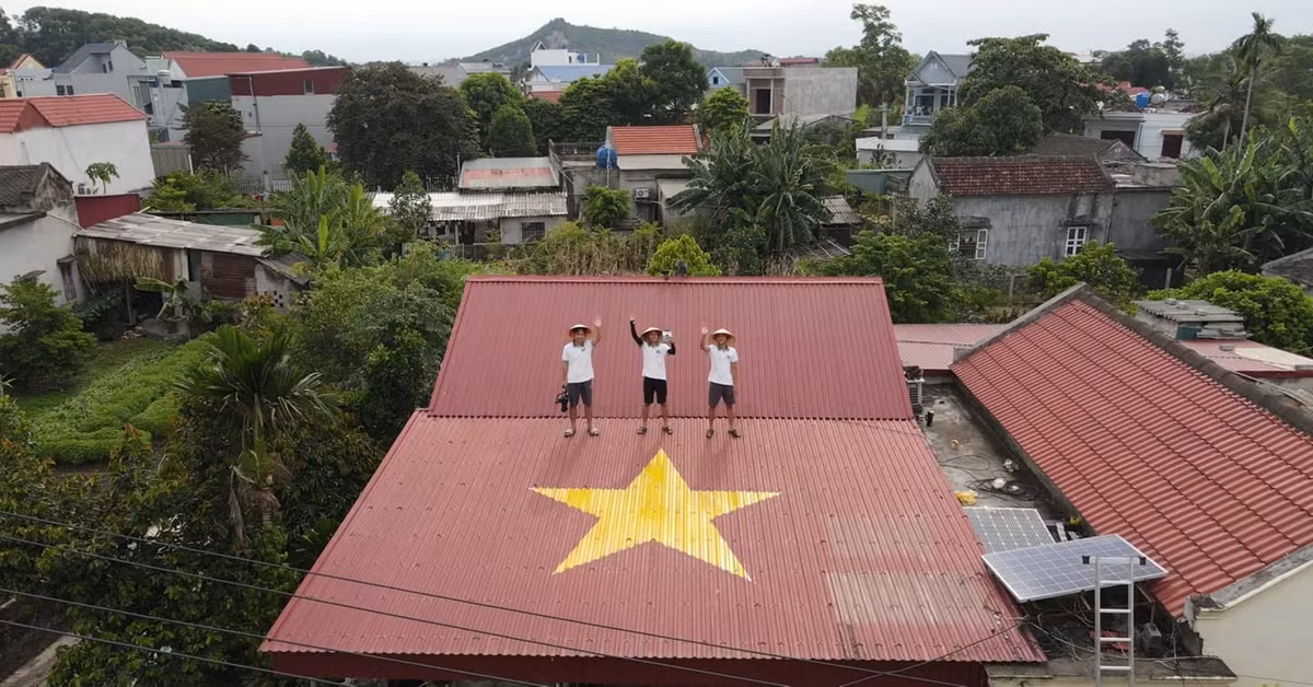 Năm nay, Lễ Quốc khánh sẽ kéo dài 4 ngày liên tiếp, bao gồm 2 ngày nghỉ Lễ Quốc khánh (ngày 2/9 dương lịch) và 2 ngày nghỉ hàng tuần.