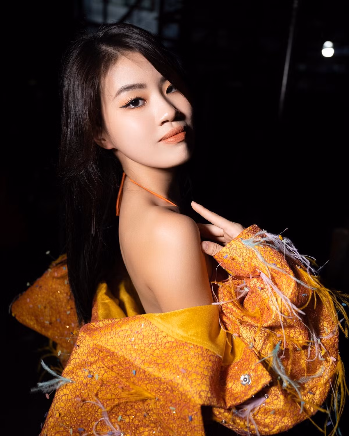 Ảnh sử dụng trong bài: FBNV/ Sao Nhập Ngũ