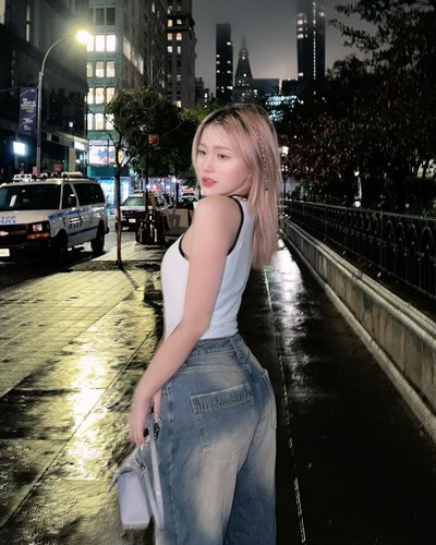 Chao thường xuyên đi du lịch ở nhiều quốc gia trên thế giới.