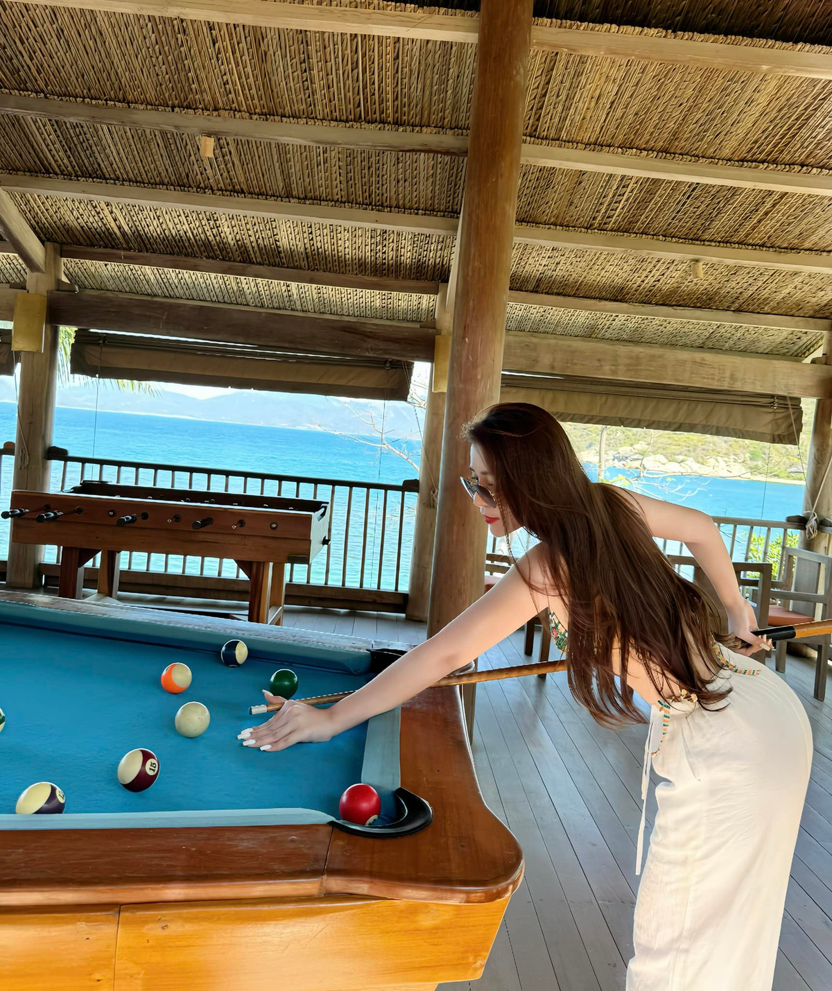 Trước đó Phương Dung cũng đáp trả về sự việc trên trang cá nhân. Cô tuyên bố thay vì ở nhà làm nội trợ thì chọn trở thành người có thể kiếm tiền và chơi thể thao để có cơ thể khỏe đẹp.