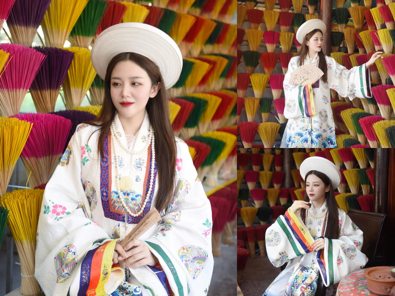 Dưới bài đăng của Ông Thoại Liên, nhiều netizen yêu cầu cô nàng thường xuyên cập nhật trang cá nhân để họ còn có dịp ngắm.