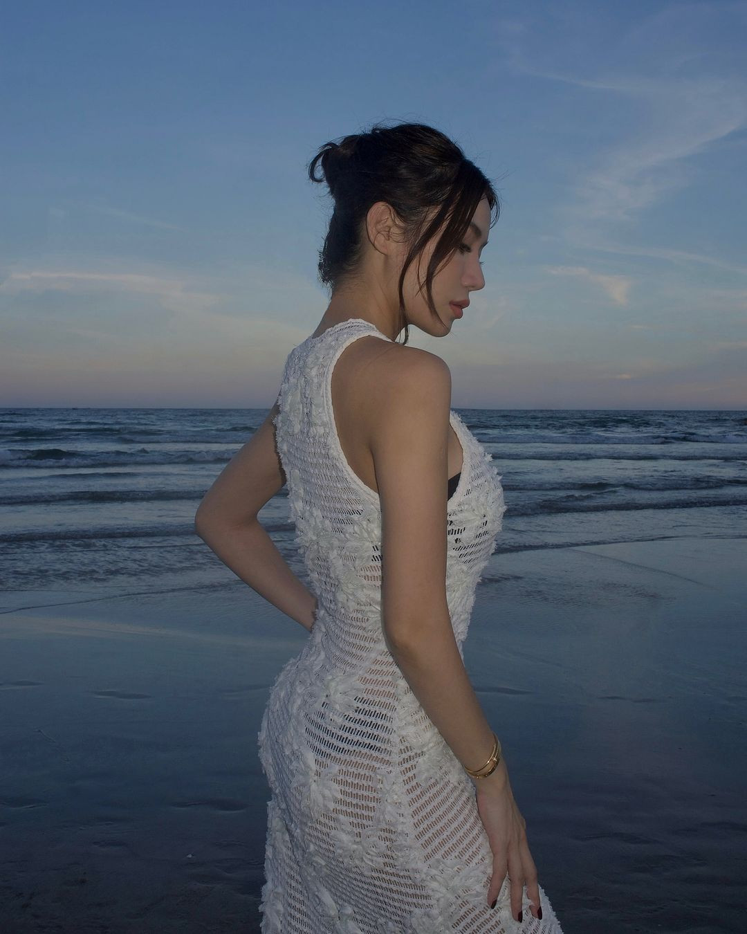 Milan Phạm là một trong những hot girl đời đầu, được nhiều người biết đến, cùng thời với Huyền Baby, Sam, Kelly Nguyễn,...