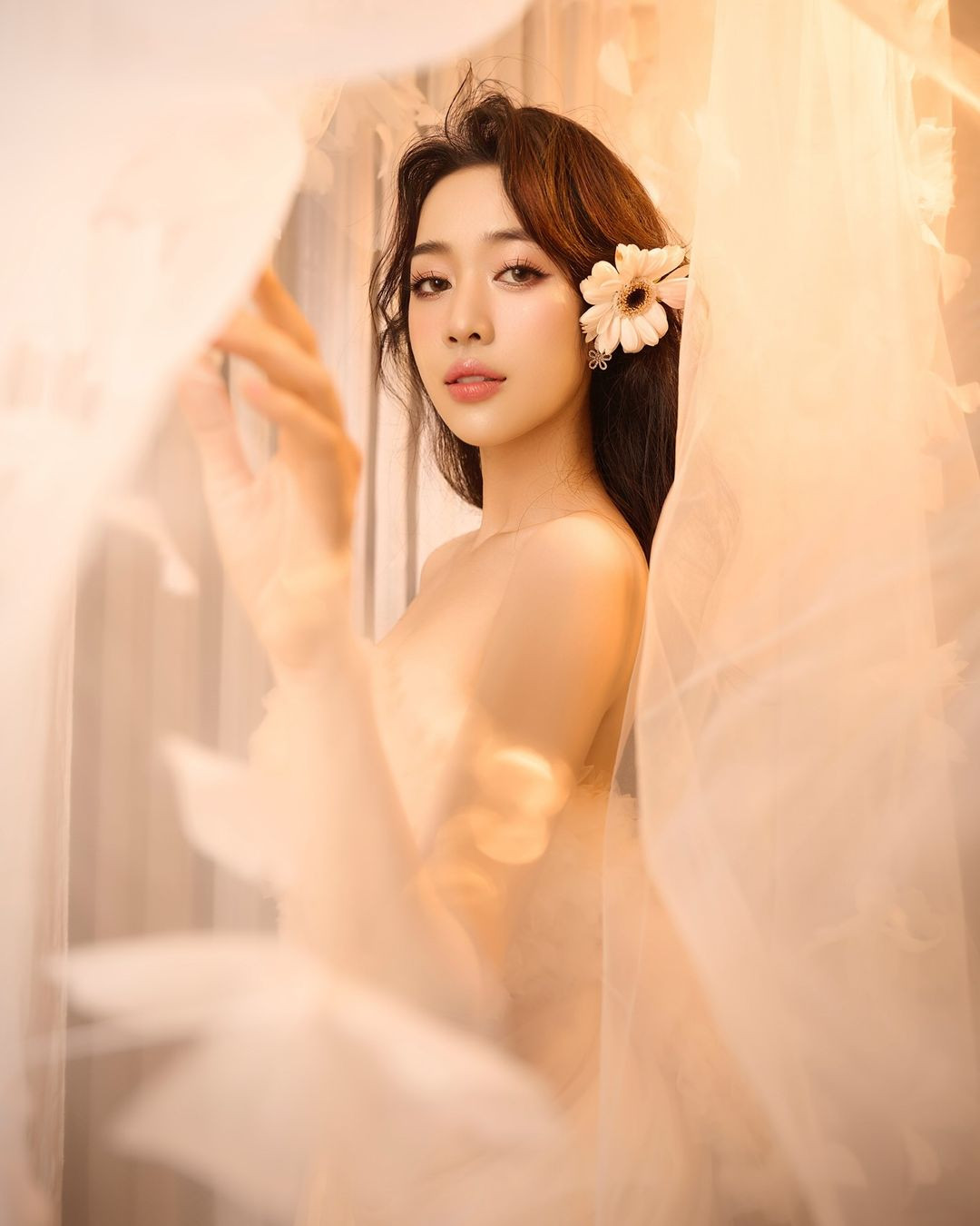 Cô nàng gốc Quảng Ninh này từng gây thu hút sự chú ý khi tham gia chương trình “Nóng cùng EURO 2021”, “Nóng cùng World Cup” trên truyền hình cách đây vài năm.