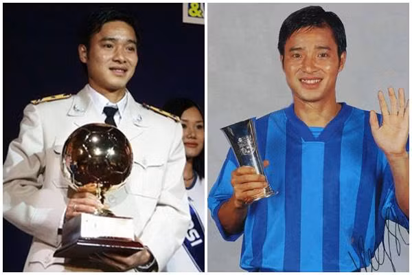 Tất cả những danh hiệu cá nhân từng giành được giúp cựu danh thủ Hồng Sơn xứng đáng đứng vào hàng ngũ những huyền thoại bóng đá Việt Nam.