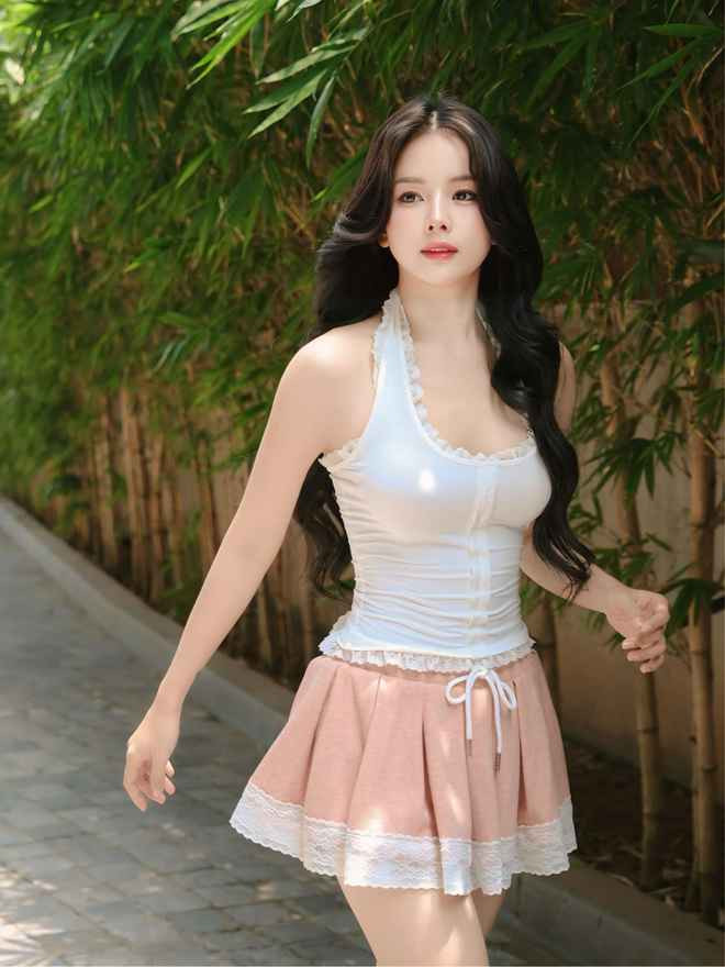 Dù đi lên từ khó khăn song Mie khẳng định mình sẽ không để bản thân dễ "chết chìm" trong những lời mật ngọt về tiền bạc, không muốn trở thành nữ DJ sa ngã, "gần bùn mà chẳng hôi tanh mùi bùn" là cuộc sống của mình.