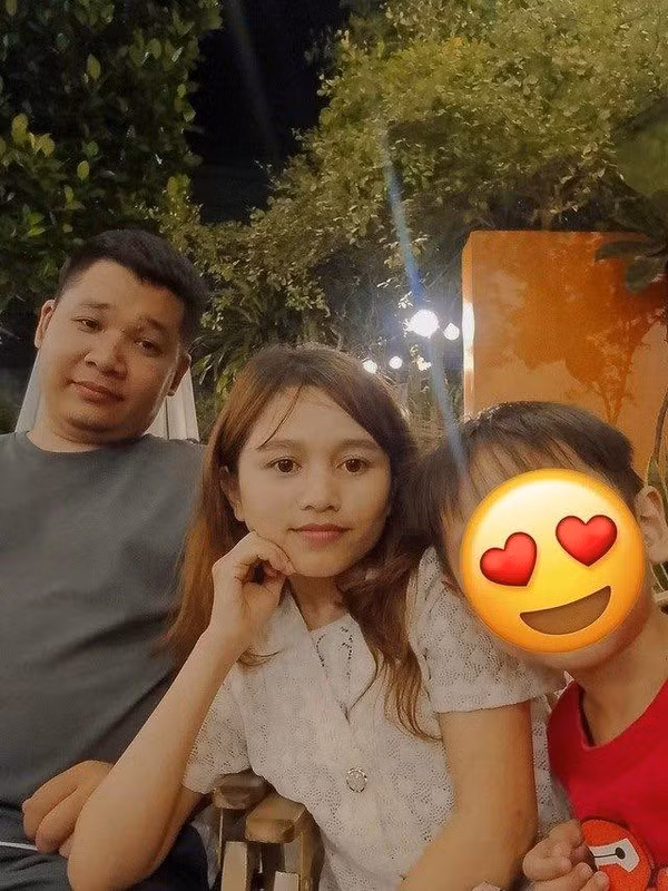 Hiện tại, con của vợ chồng Thành - Nụ đã 4 tuổi, rất khôi ngô, thông minh. Vợ chồng Thành hiện làm công nhân ở gần nhà, cuộc sống êm ấm, hạnh phúc. (Ảnh: FBNV)