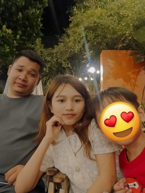 Hiện tại, con của vợ chồng Thành - Nụ đã 4 tuổi, rất khôi ngô, thông minh. Vợ chồng Thành hiện làm công nhân ở gần nhà, cuộc sống êm ấm, hạnh phúc. (Ảnh: FBNV)