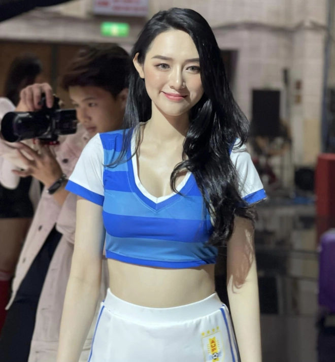 10 năm trôi qua kể từ ngày là thí sinh Đường Lên Đỉnh Olympia, Thúy Huyền có vẻ ngoài thay đổi 180 độ. Năm 2022, Thúy Huyền gây chú ý khi góp mặt trong chương trình Nóng Cùng World Cup.