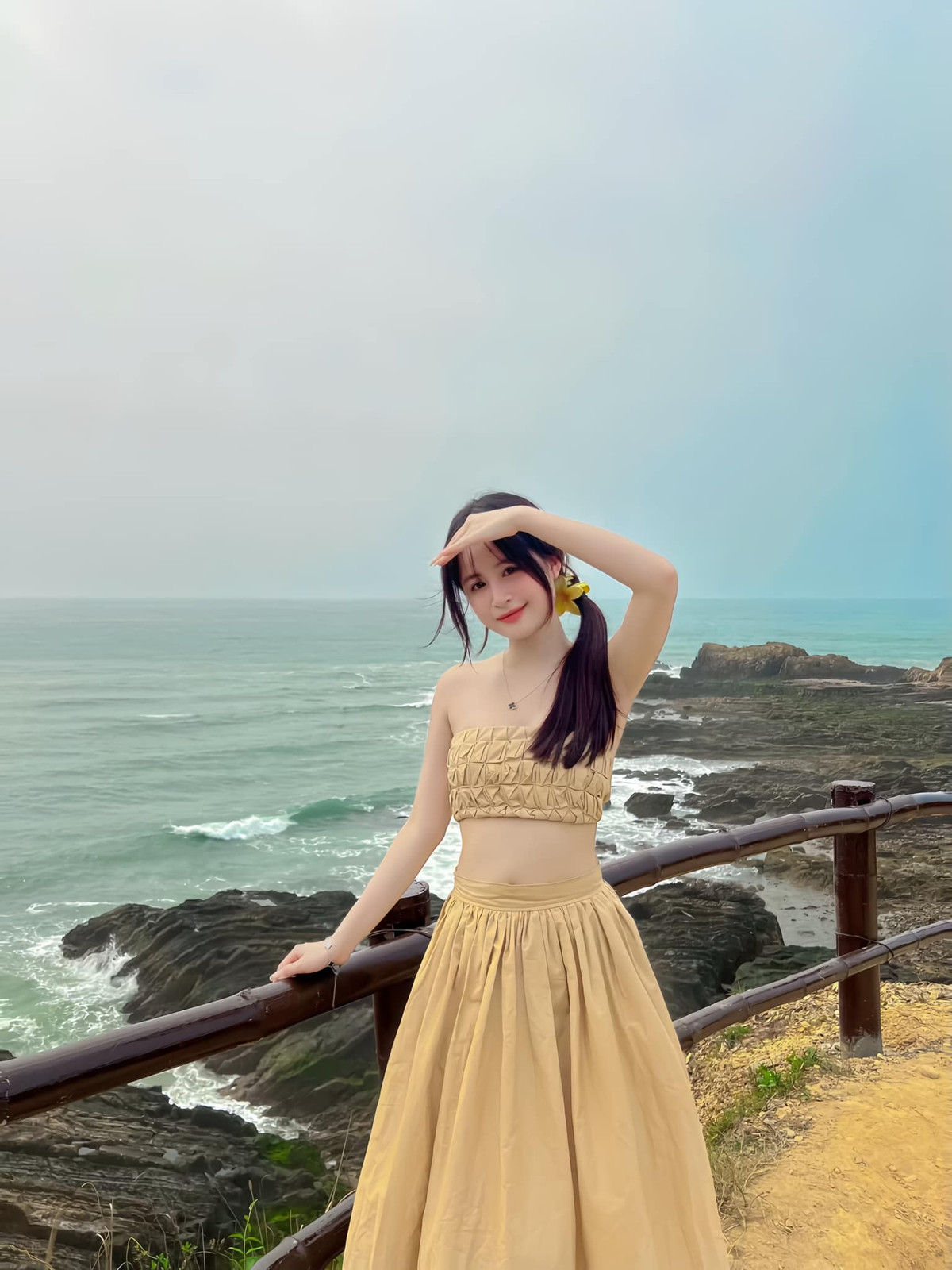 Sau 4 năm kể từ ngày "nổi tiếng sau 1 đêm" đó, cô nàng được nhận xét là đã tìm cho mình được cá tính riêng, phong cách riêng.