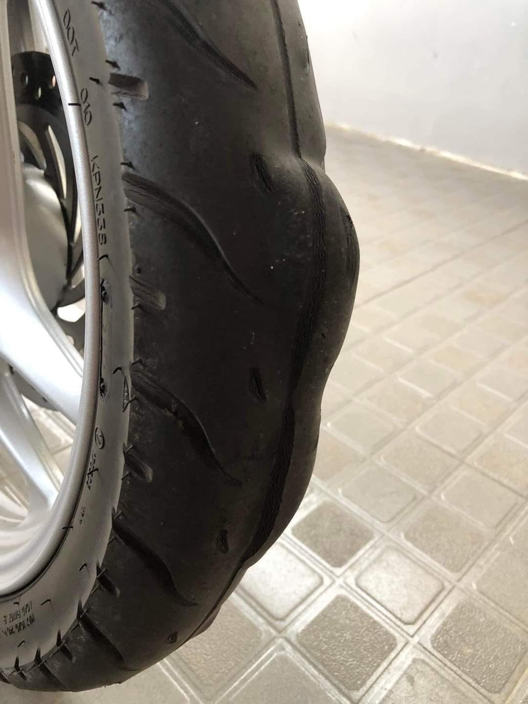 Hình ảnh uy tín dành cho những ai muốn viện lý do xe hỏng.