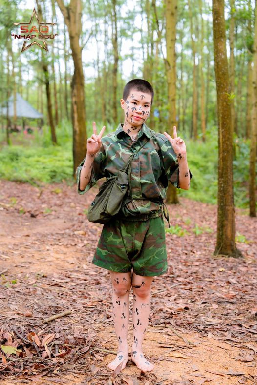 Xinh đẹp, tài năng, khiêm tốn, cô nàng thu hút về lượng lớn fan không chỉ những bạn trẻ mà mọi lứa tuổi. (Ảnh: FBNV)