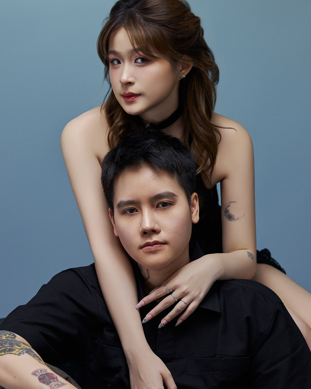 Nhiều người ngạc nhiên khi biết rằng anh chàng này là một người chuyển giới "Transgender".