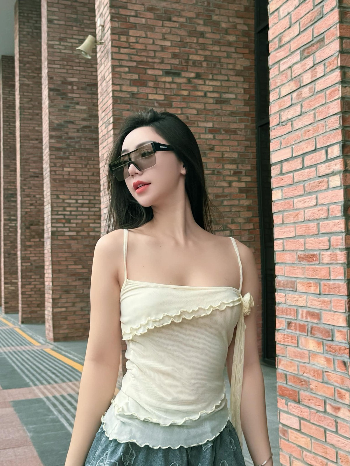 Quỳnh Kool hiện là một trong những diễn viên phim giờ vàng đắt giá của VTV với rất nhiều vai diễn ấn tượng.