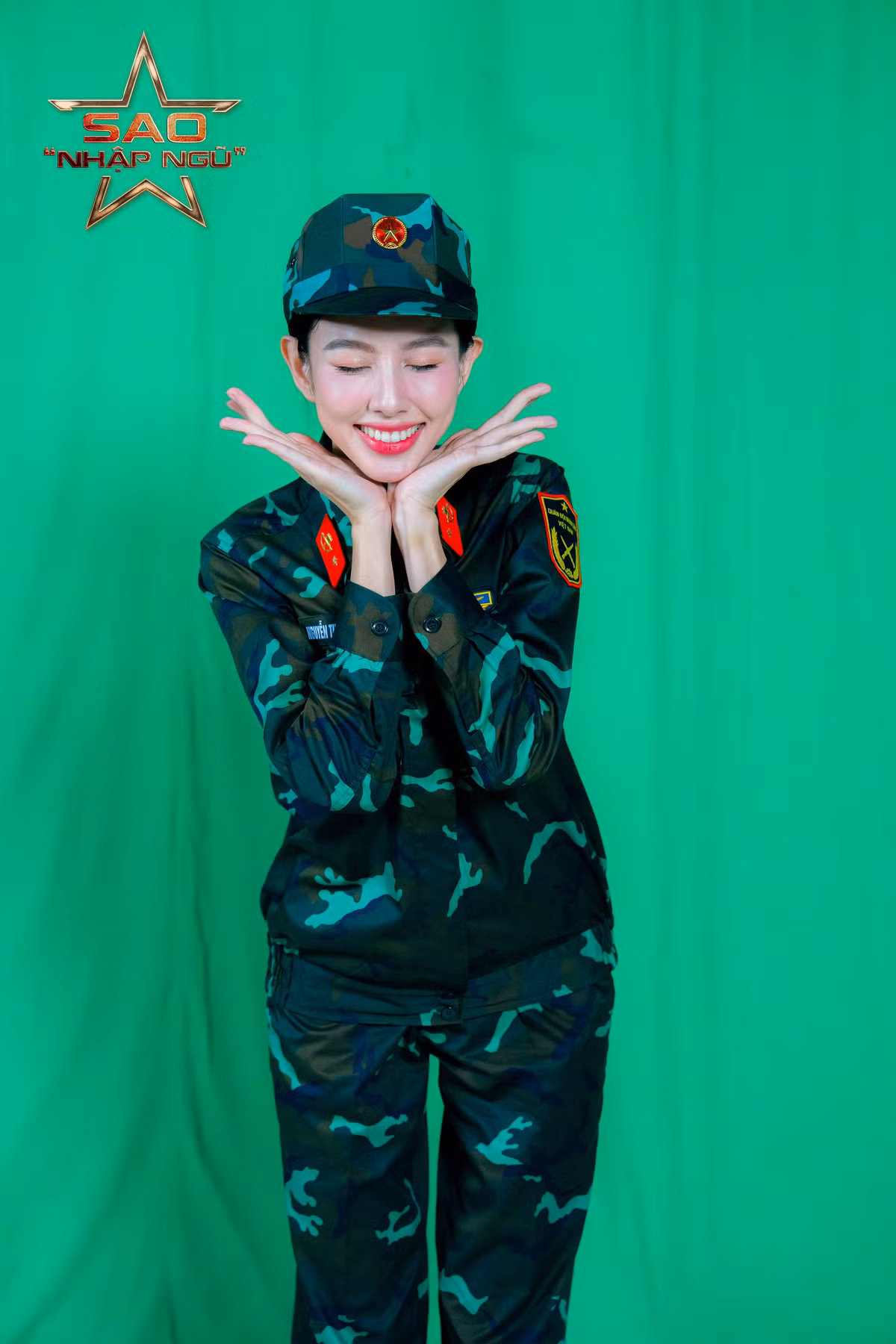 Trước khi bắt đầu hành trình gia nhập Sao Nhập Ngũ năm nay, Hoa hậu Thùy Tiên tiết lộ đã gọi điện cho người đàn chị từng tham gia chương trình là Hòa Minzy để hỏi kinh nghiệm.