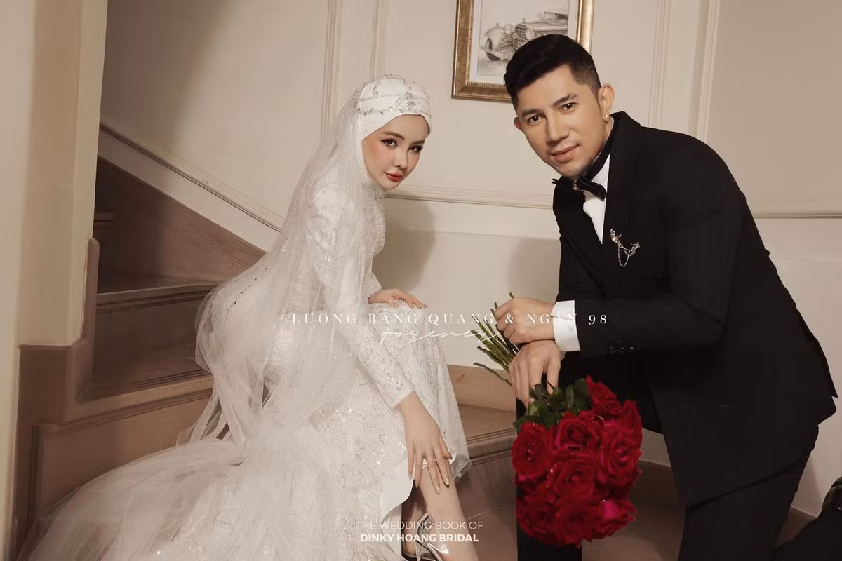 Visual của Ngân 98 trở thành tâm điểm bàn tán của cư dân mạng. Bên cạnh lời khen thì một số netizen lại bày tỏ vẫn thích nét đẹp trước đây của bà xã Lương Bằng Quang hơn.