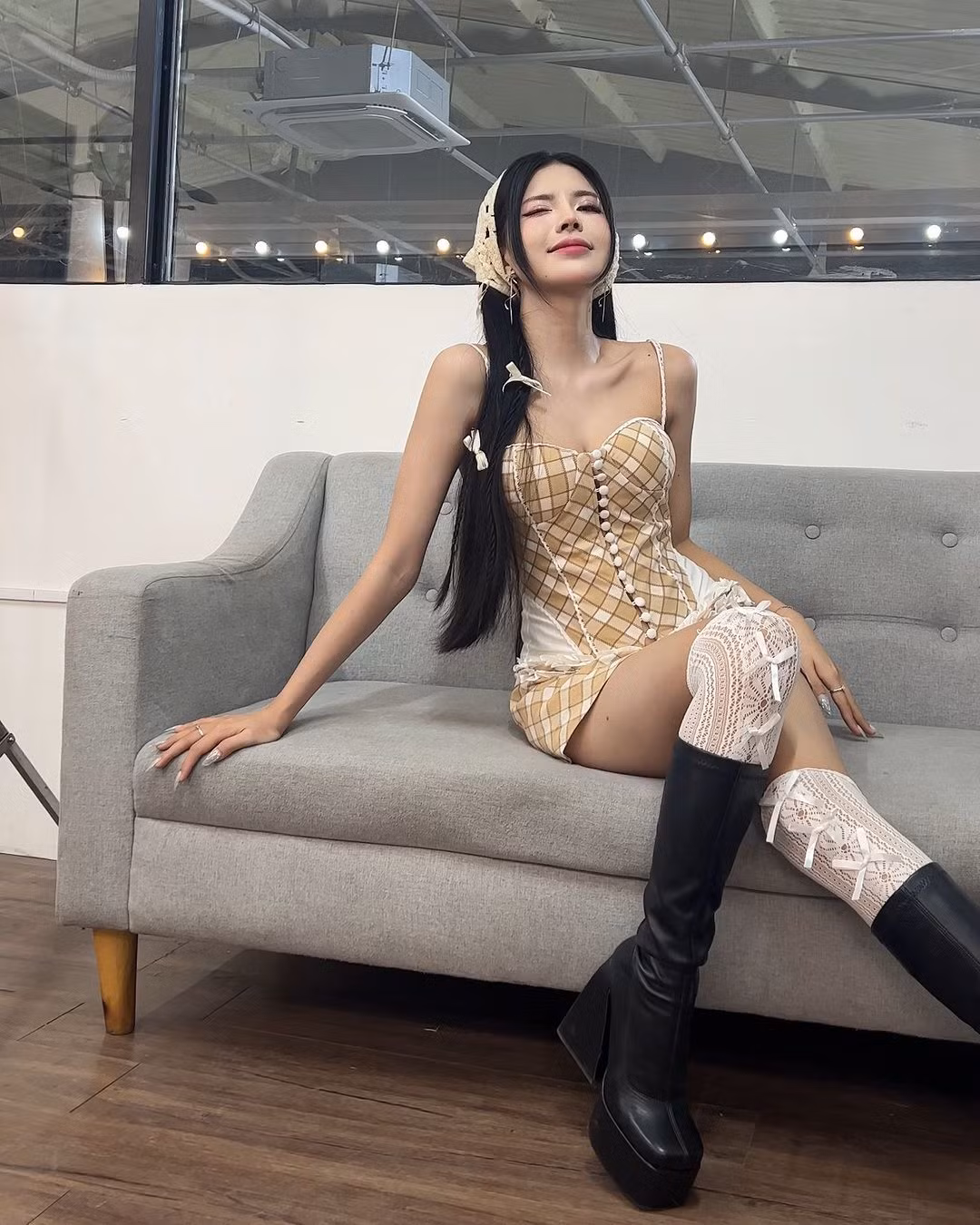 Hiện tại, Mai Dora là một trong những nữ MC đình đám bậc nhất của LMHT Việt.