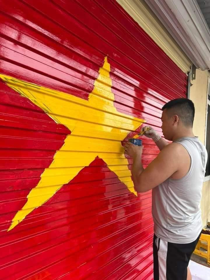 Cả 3 miền Bắc - Trung - Nam đều đồng lòng chia sẻ và lan rộng trào lưu ý nghĩa này.