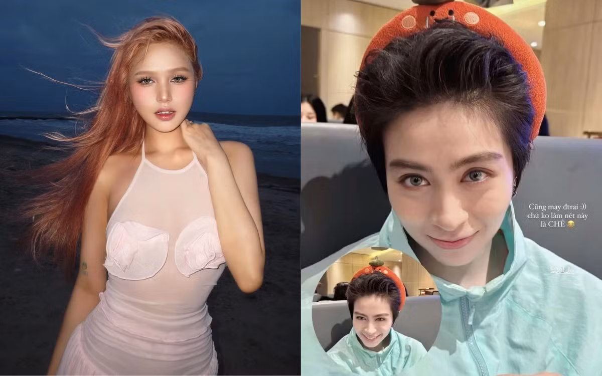 Xoai Non nuc no khen Gil Le sau tin don tinh ai